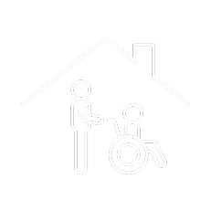 Certified home health aide icon